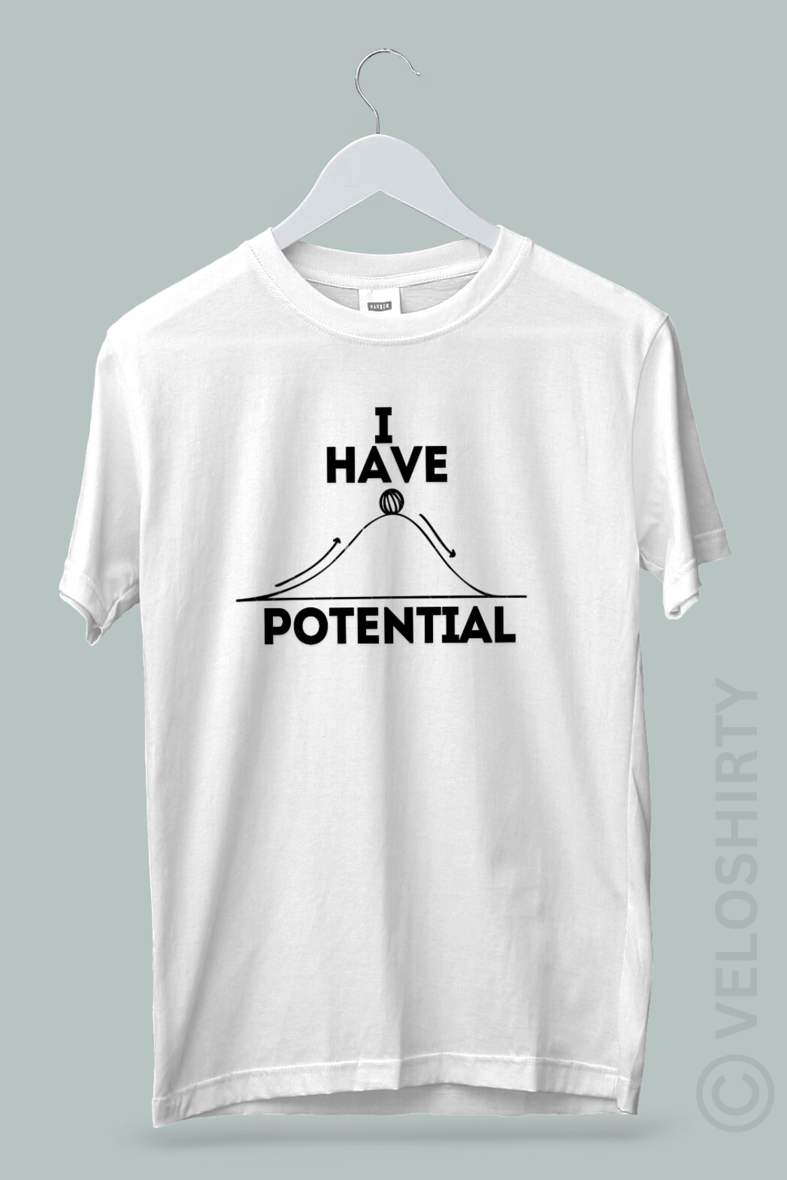 I Have Potential! (If you wanna Answer taunts of your relatives!)