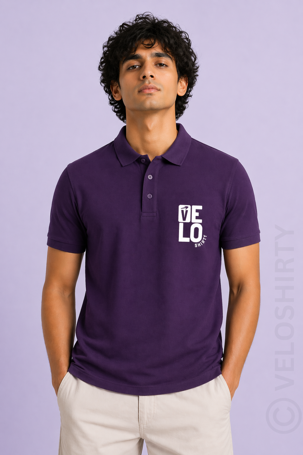Polo T-Shirt For Men