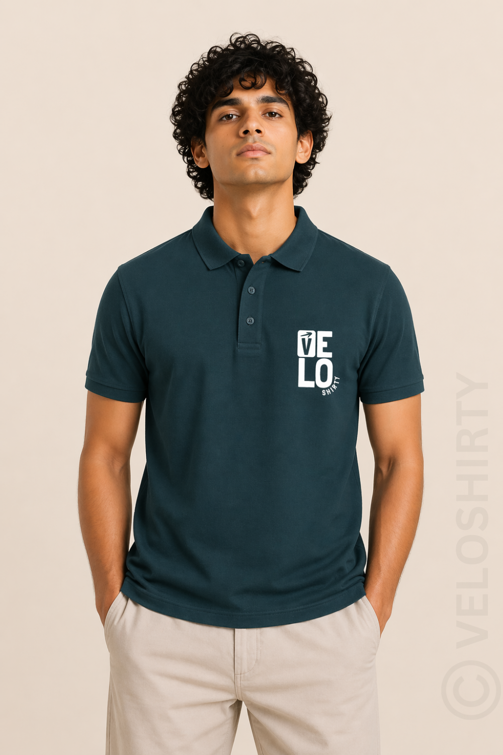Polo T-Shirt For Men