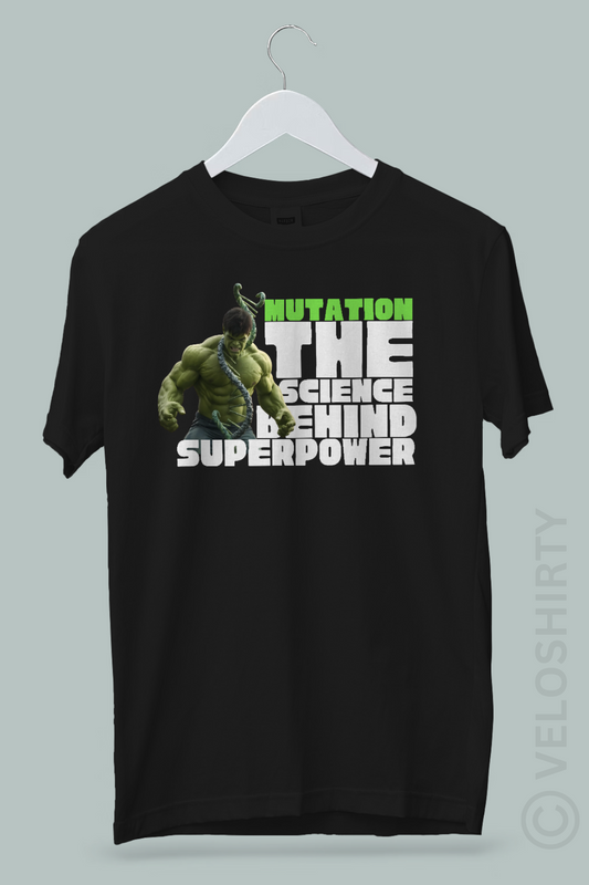 When DNA Mutates, the Hulk Awaits! | Tee for NEET Aspirants