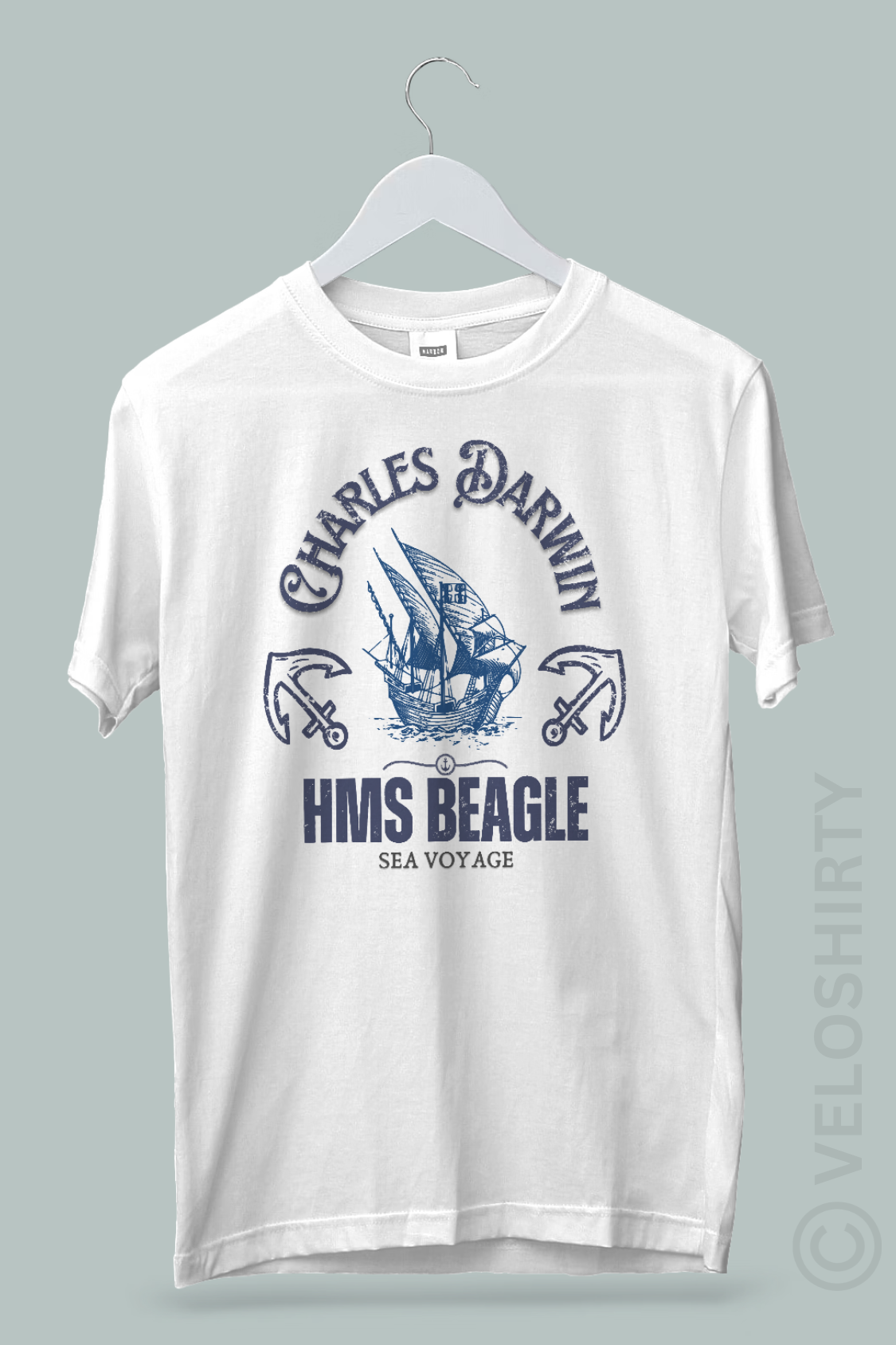 Charles Darwin's Sea Voyage! | Tee For NEET Aspirants