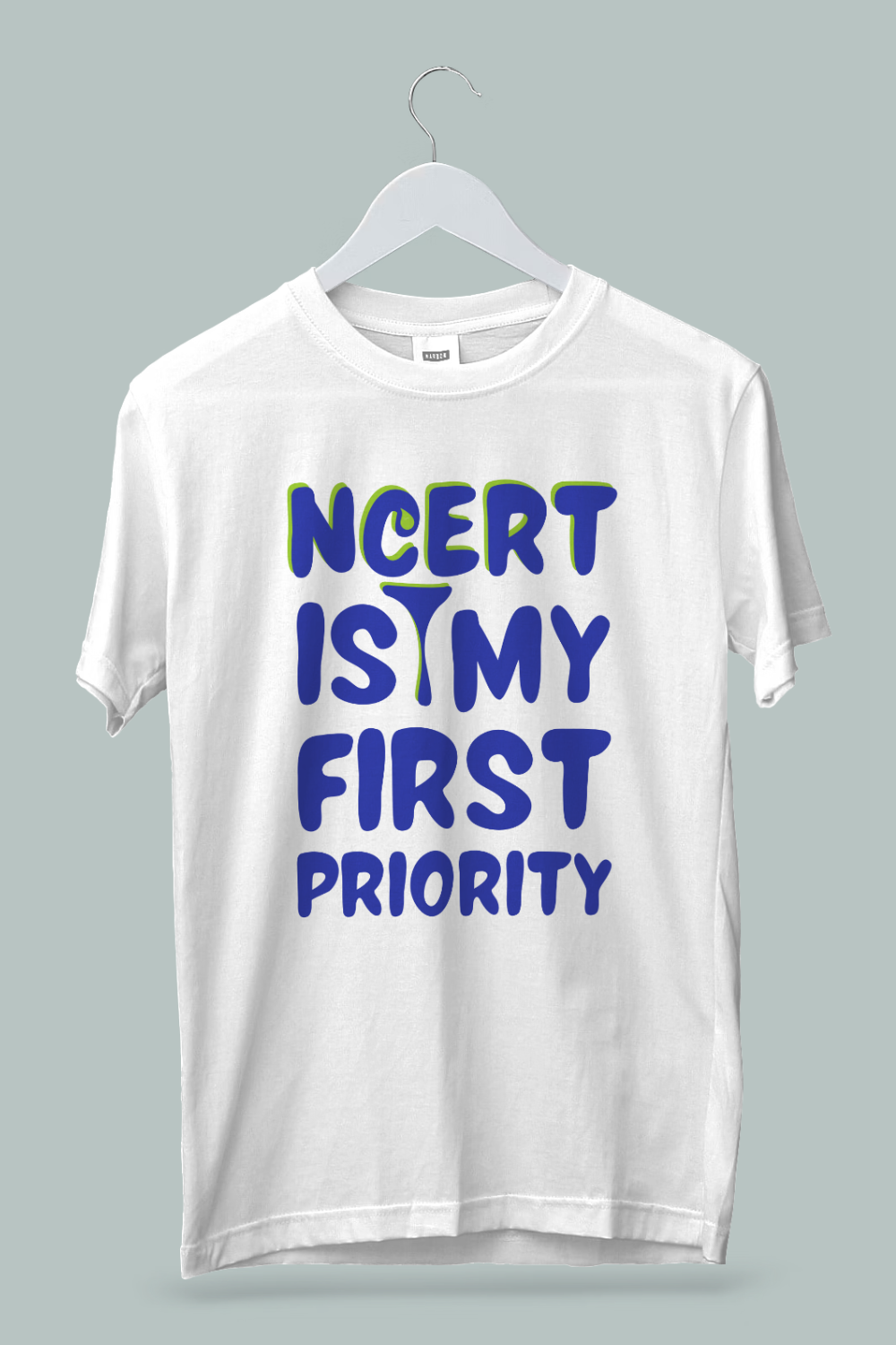 NCERT is my first priority!