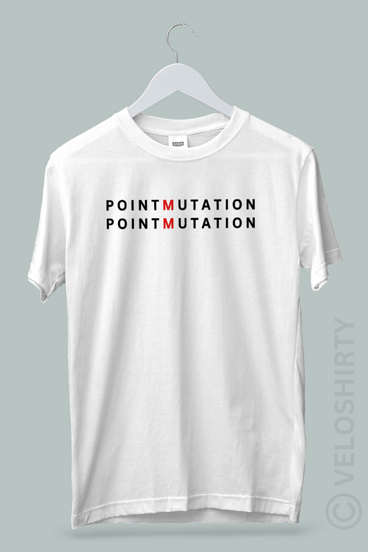 Point Mutation: Genetic T-shirt for NEET Students