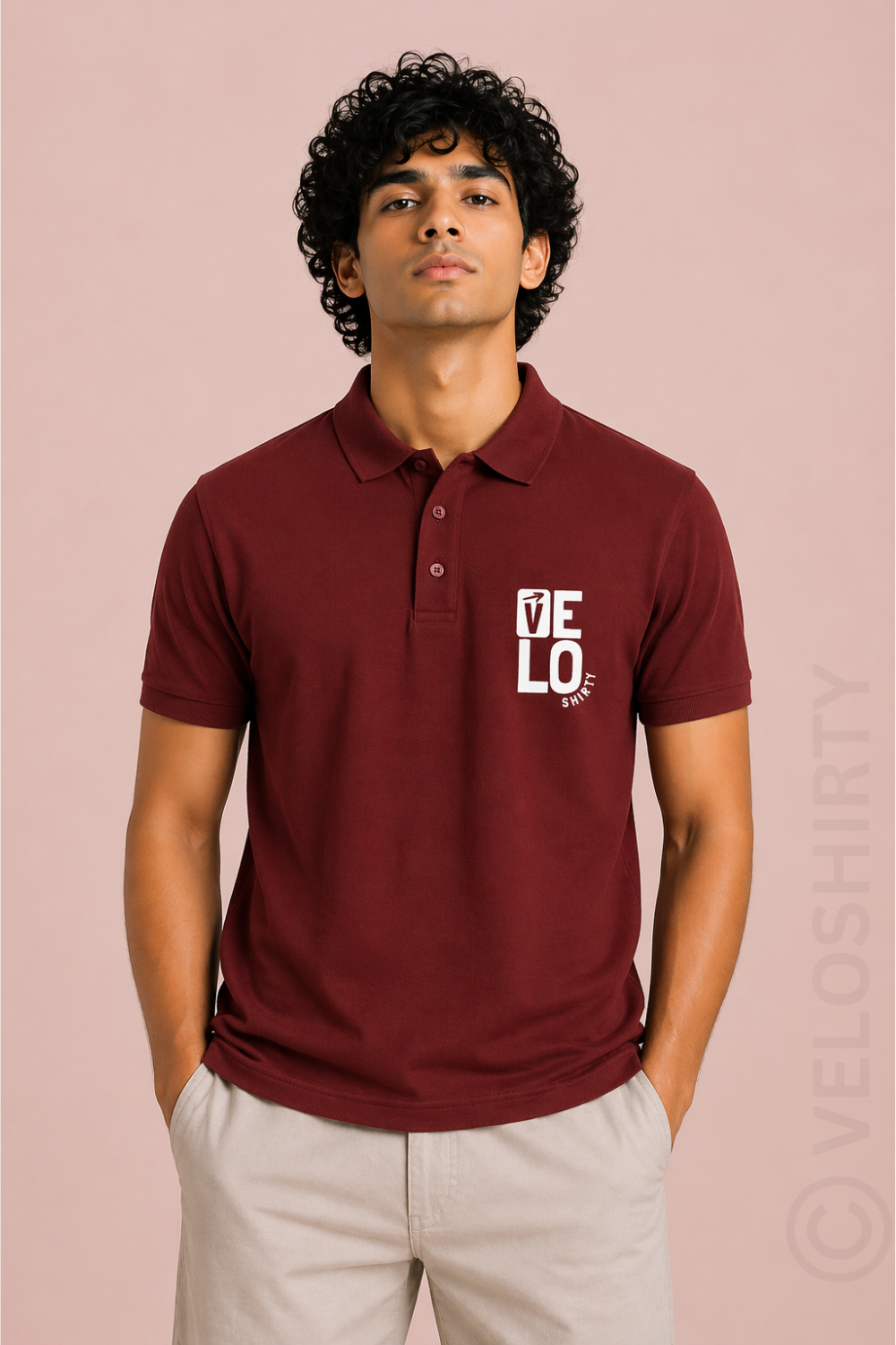 Polo T-Shirt For Men