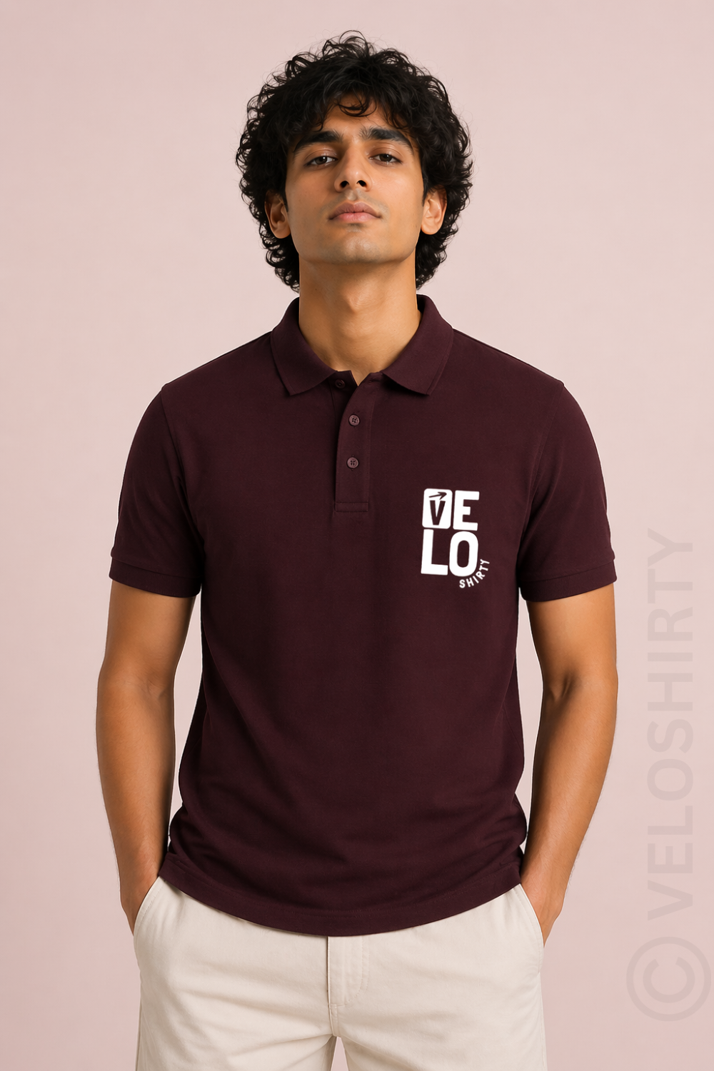 Polo T-Shirt For Men