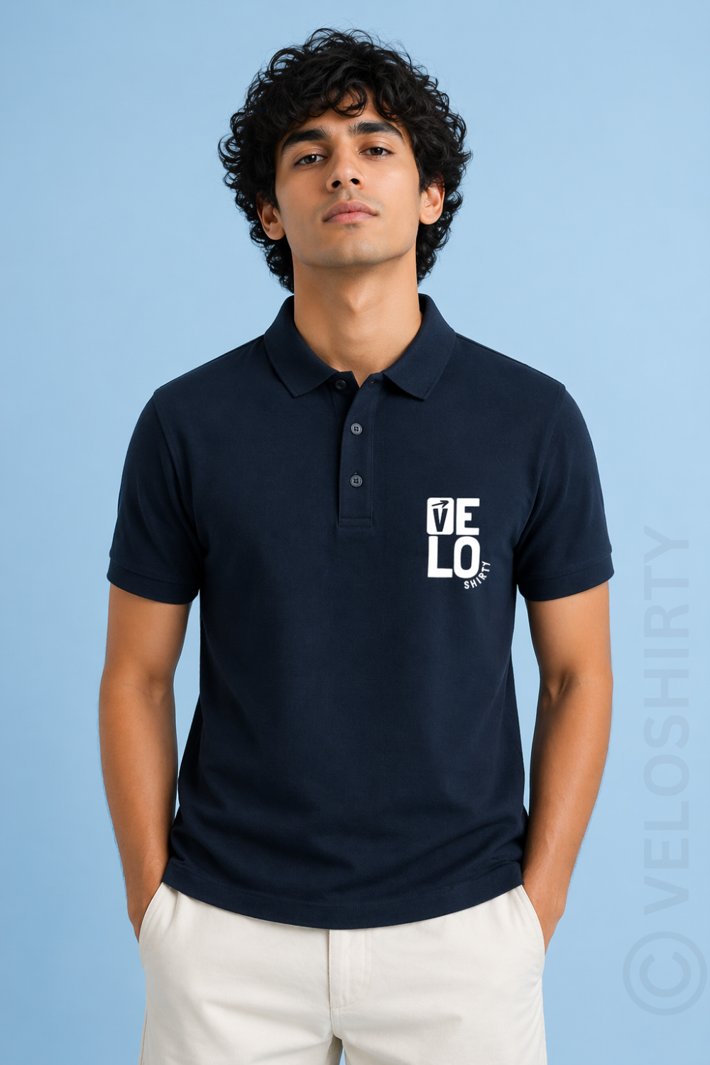 Polo T-Shirt For Men