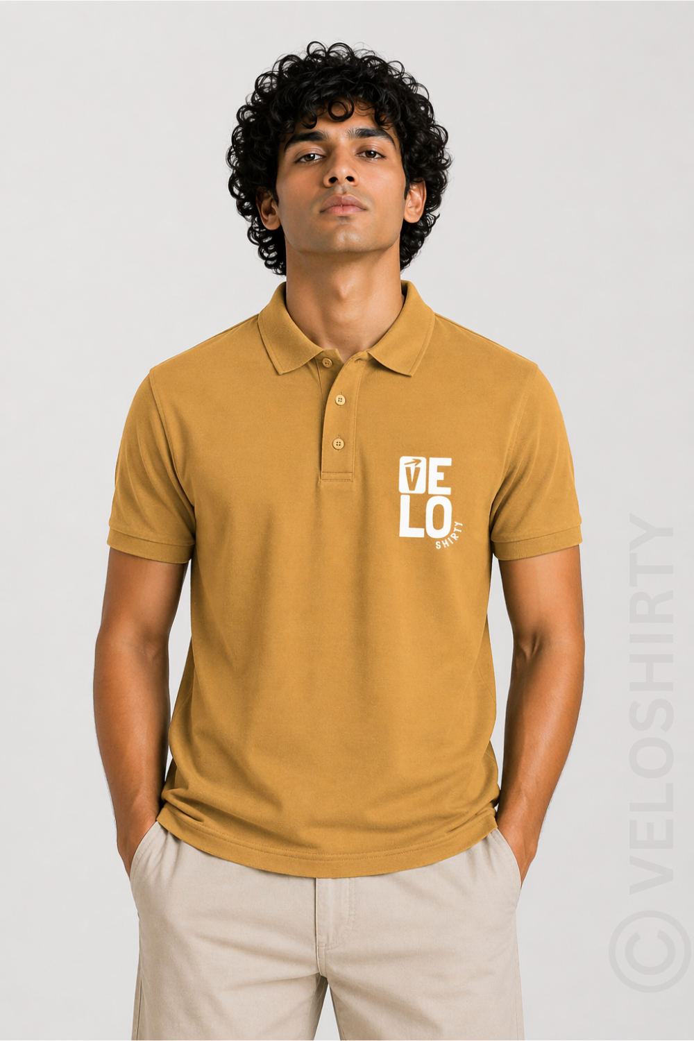 Polo T-Shirt For Men