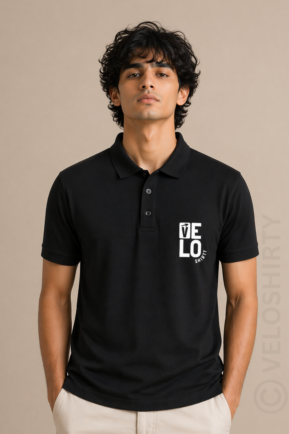 Polo T-Shirt For Men