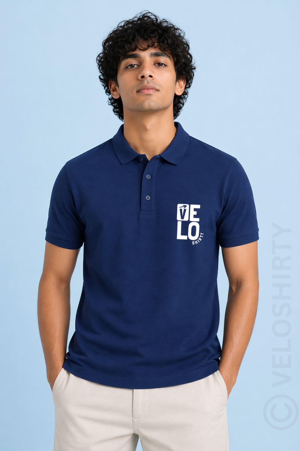 Polo T-Shirt For Men