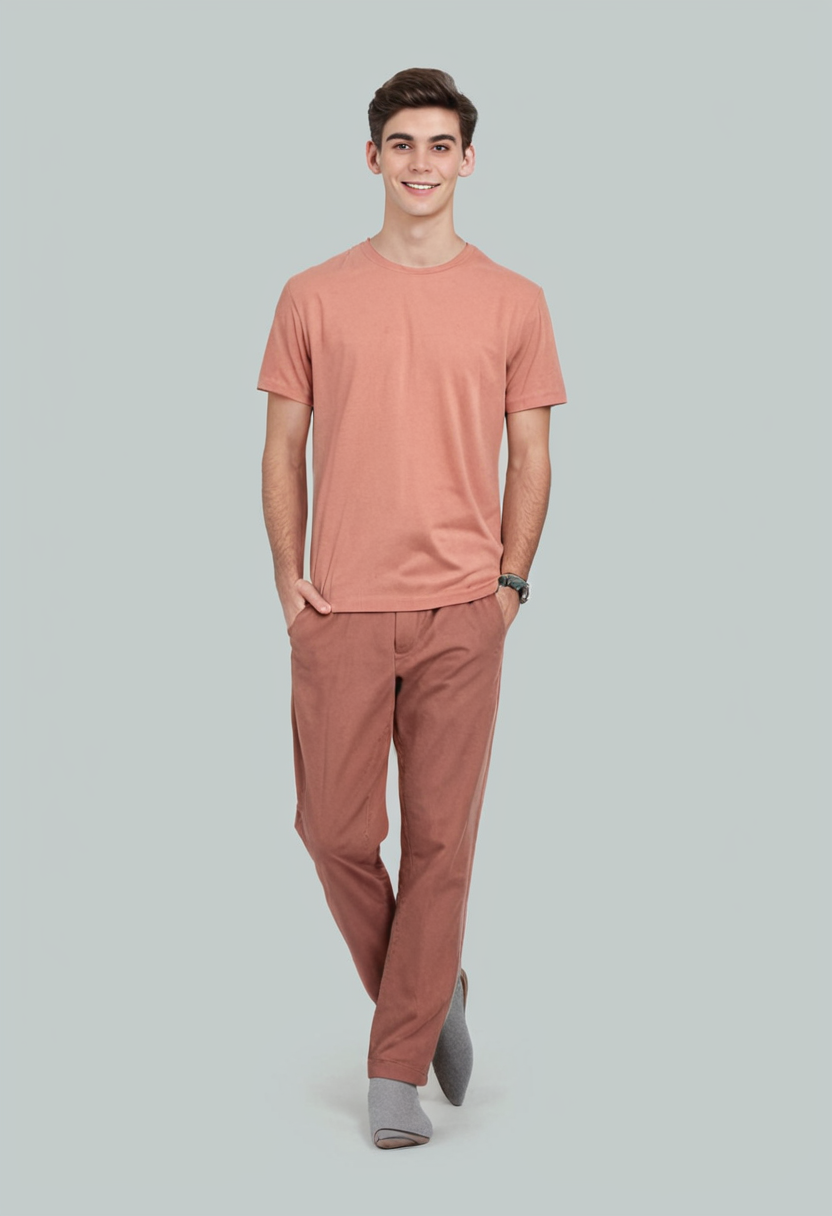 NEET 2025 Dress Code | Male Tshirt