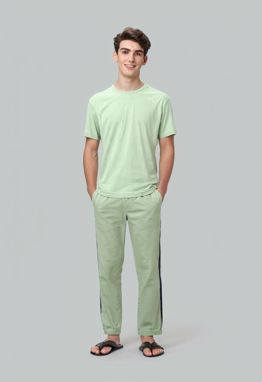 NEET 2025 Dress Code | Male Tshirt