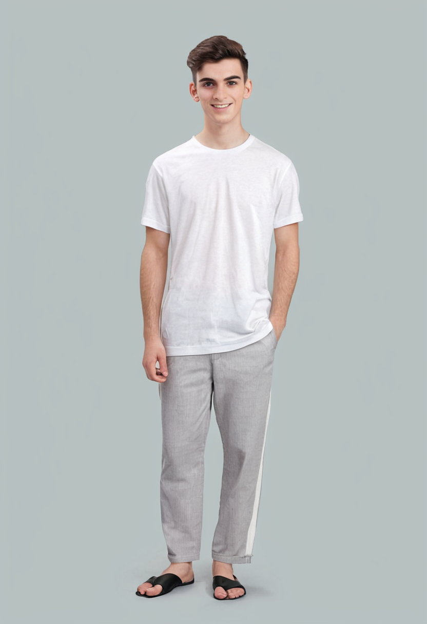 NEET 2025 Dress Code | Male Tshirt