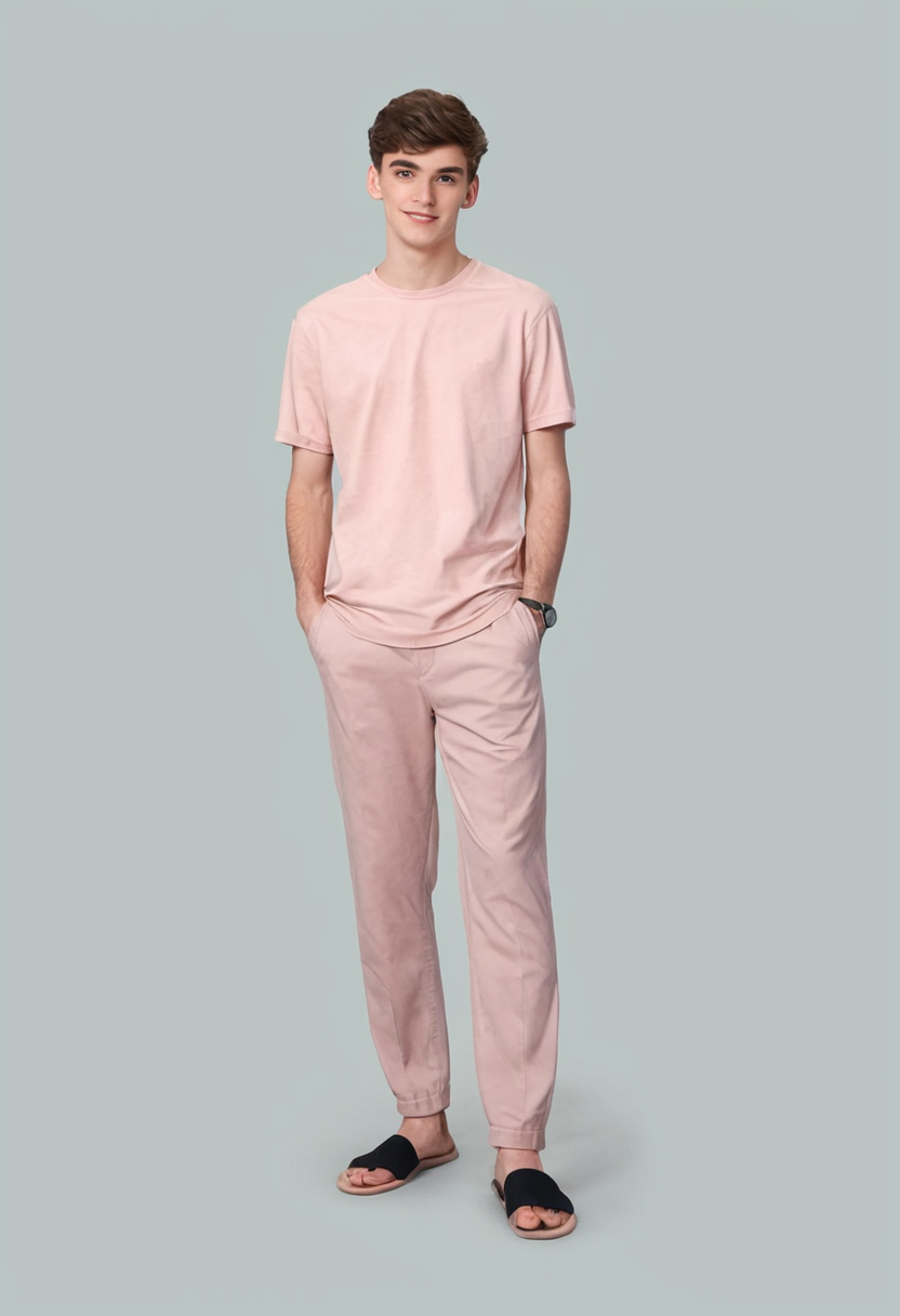 NEET 2025 Dress Code | Male Tshirt