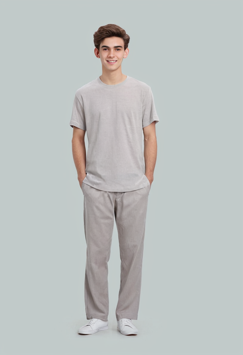 NEET 2025 Dress Code | Male Tshirt