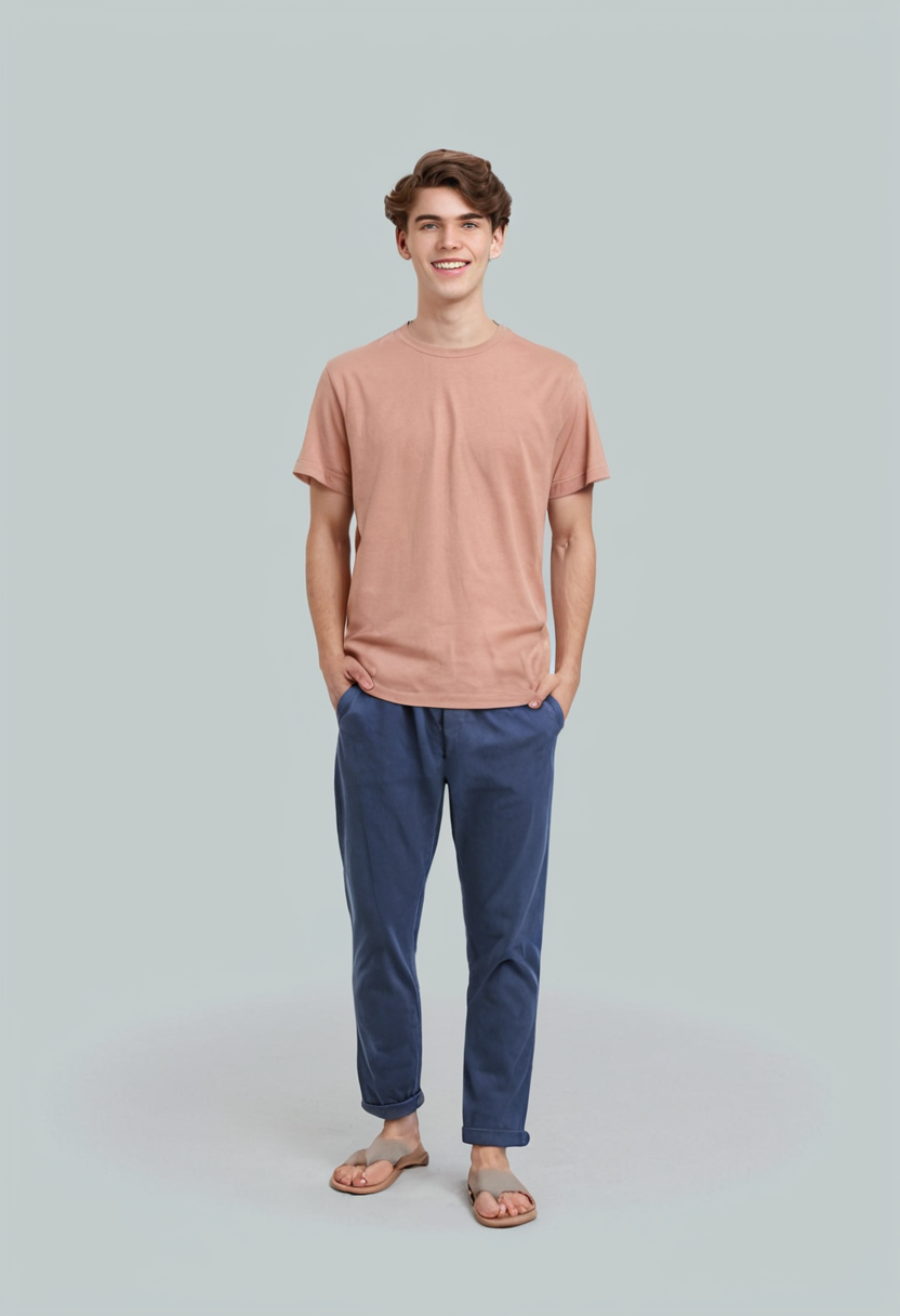 NEET 2025 Dress Code | Male Tshirt